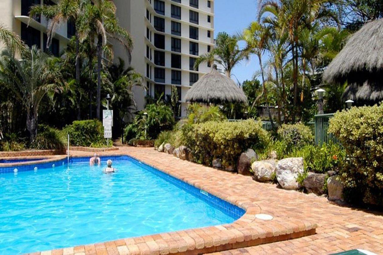 Апарт готель Breakfree Acapulco Голд-Кост Екстер'єр фото